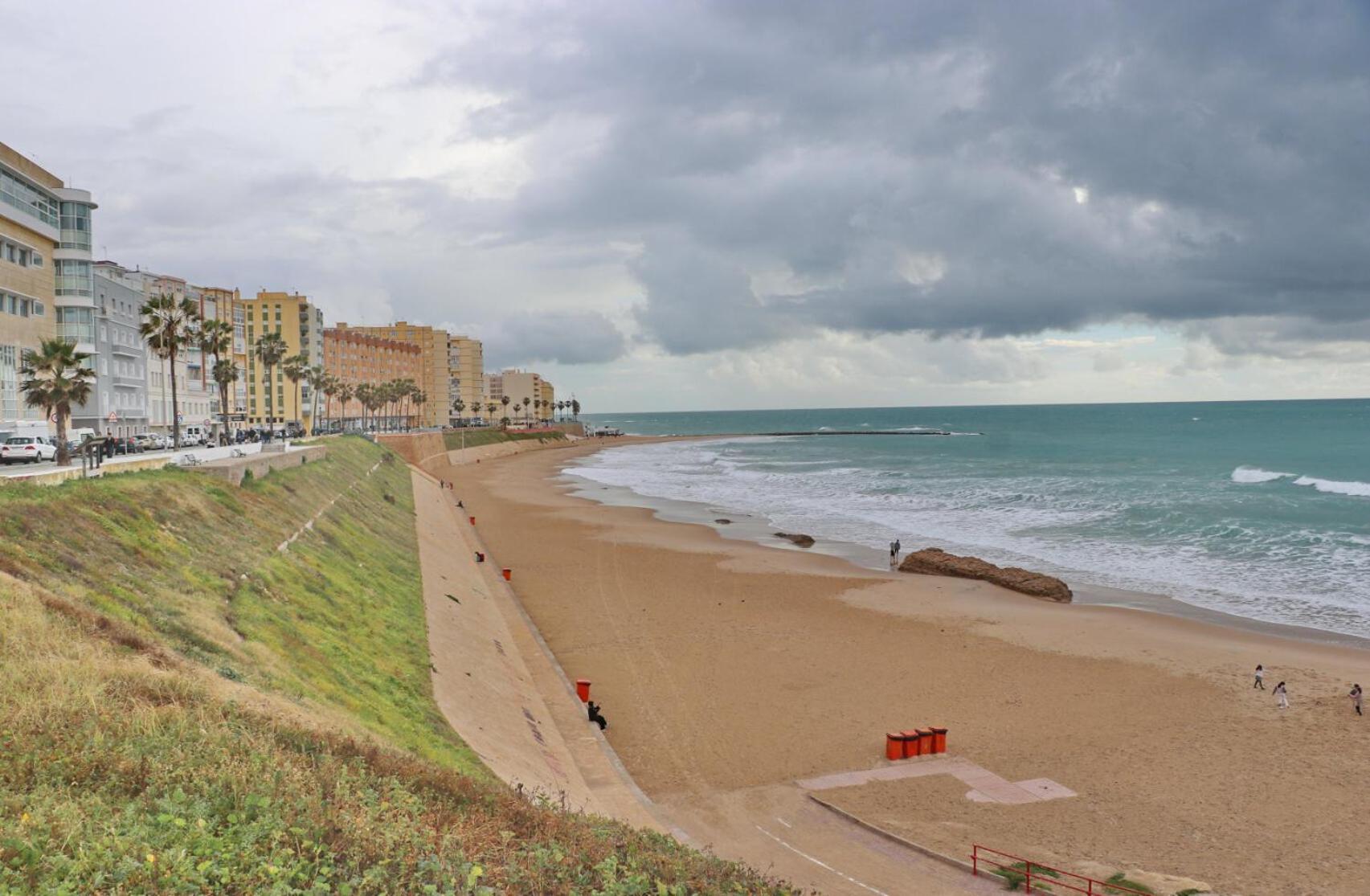 Apartamento Andujar Cadiz Luaran gambar