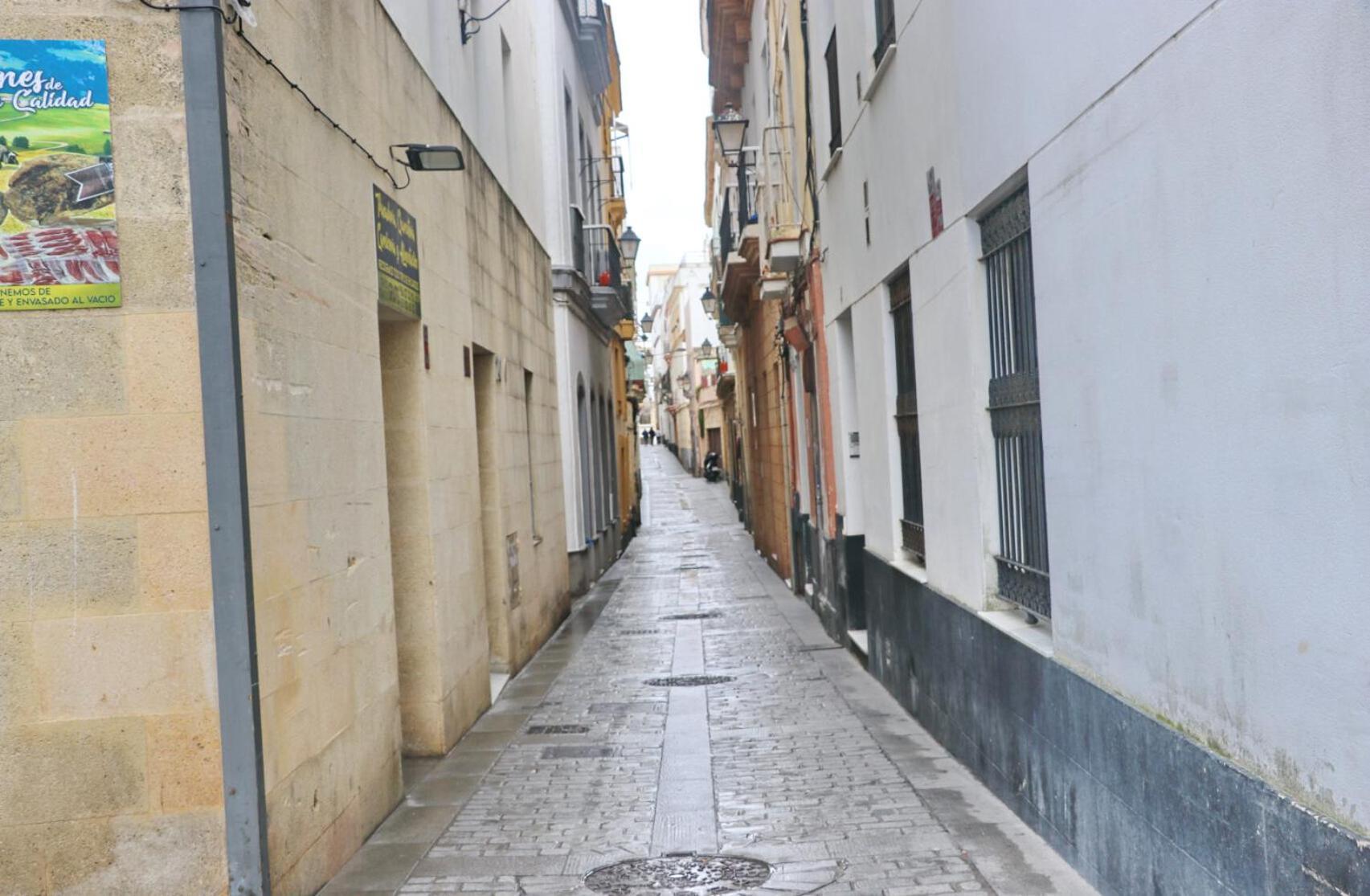 Apartamento Andujar Cadiz Luaran gambar