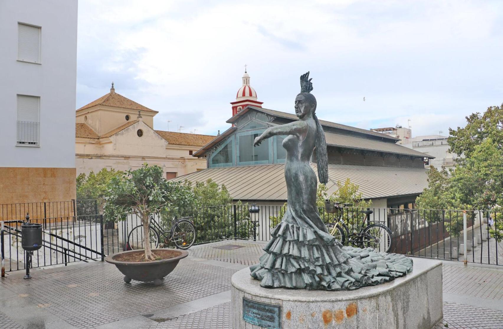 Apartamento Andujar Cadiz Luaran gambar