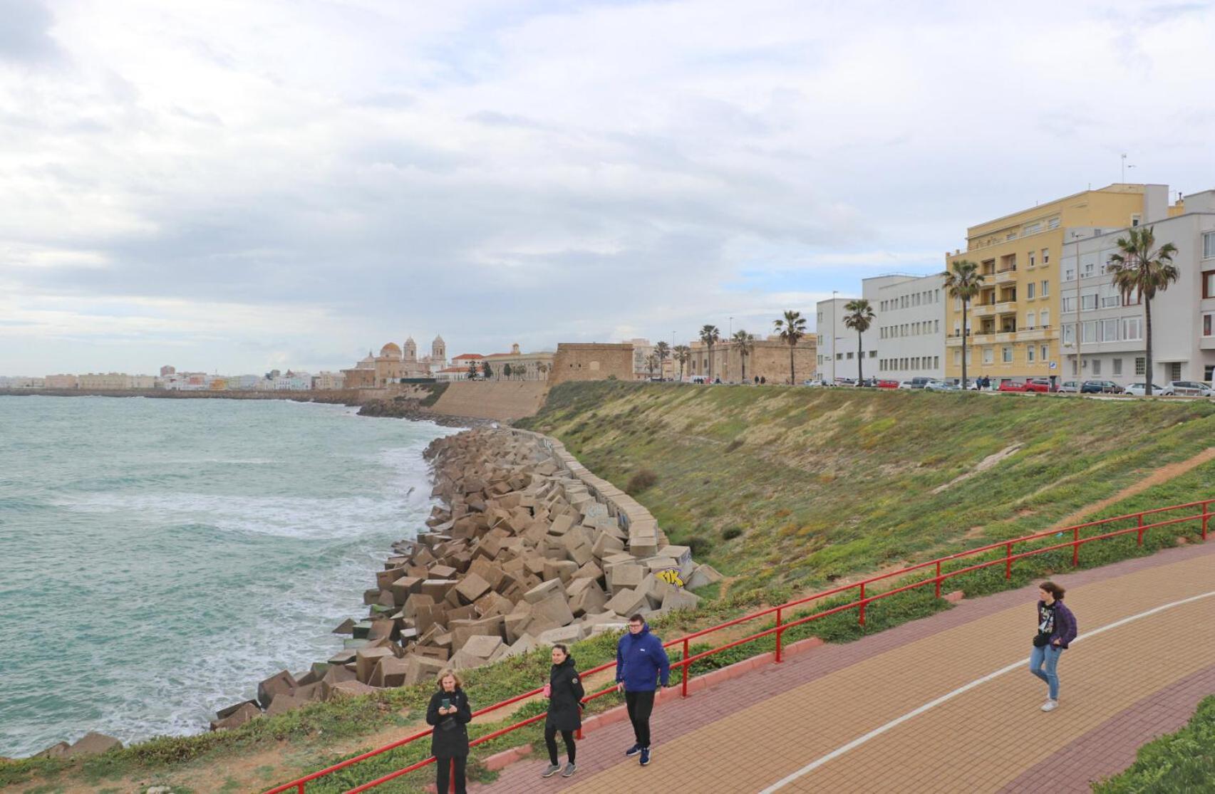 Apartamento Andujar Cadiz Luaran gambar