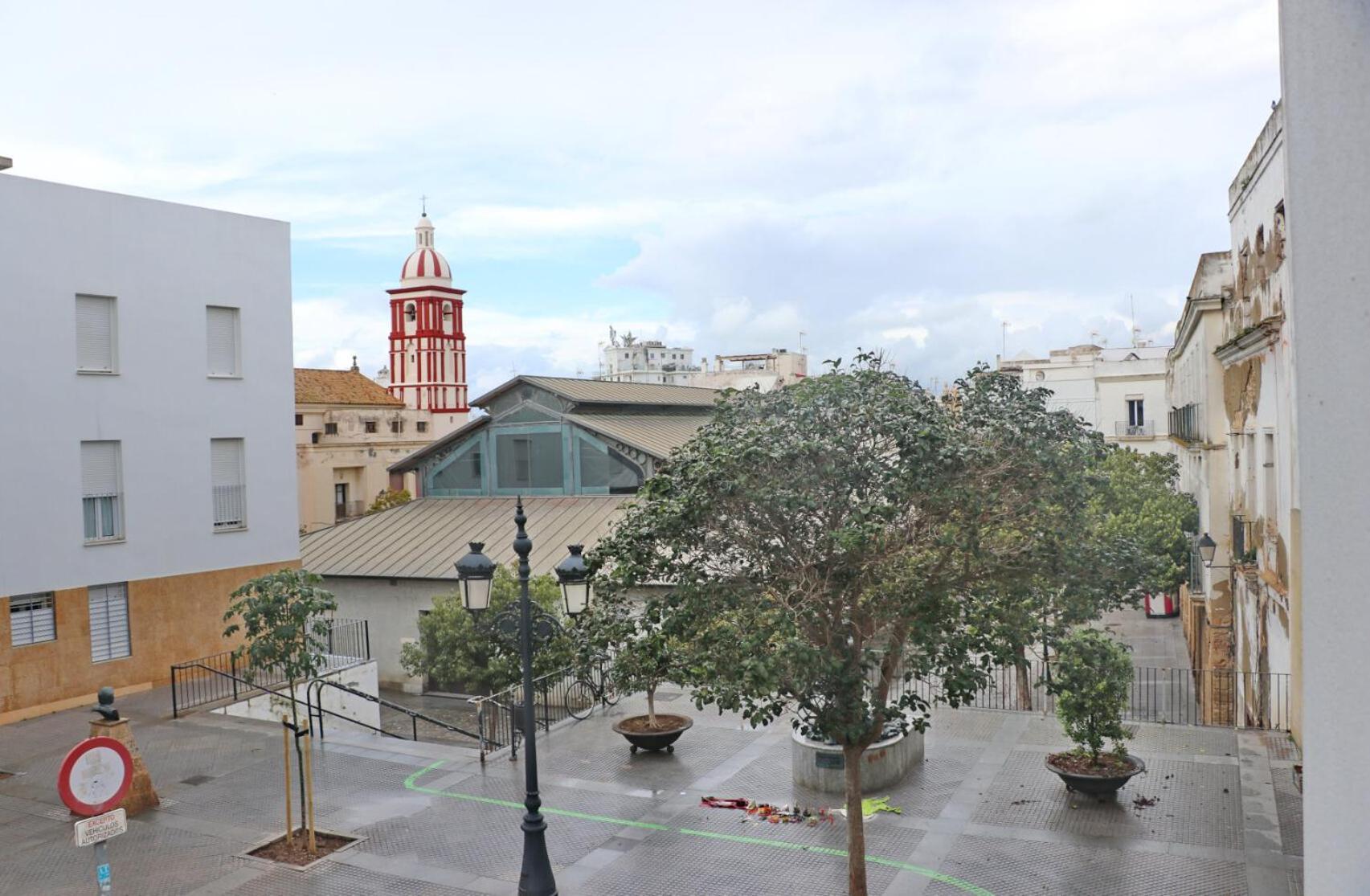 Apartamento Andujar Cadiz Luaran gambar