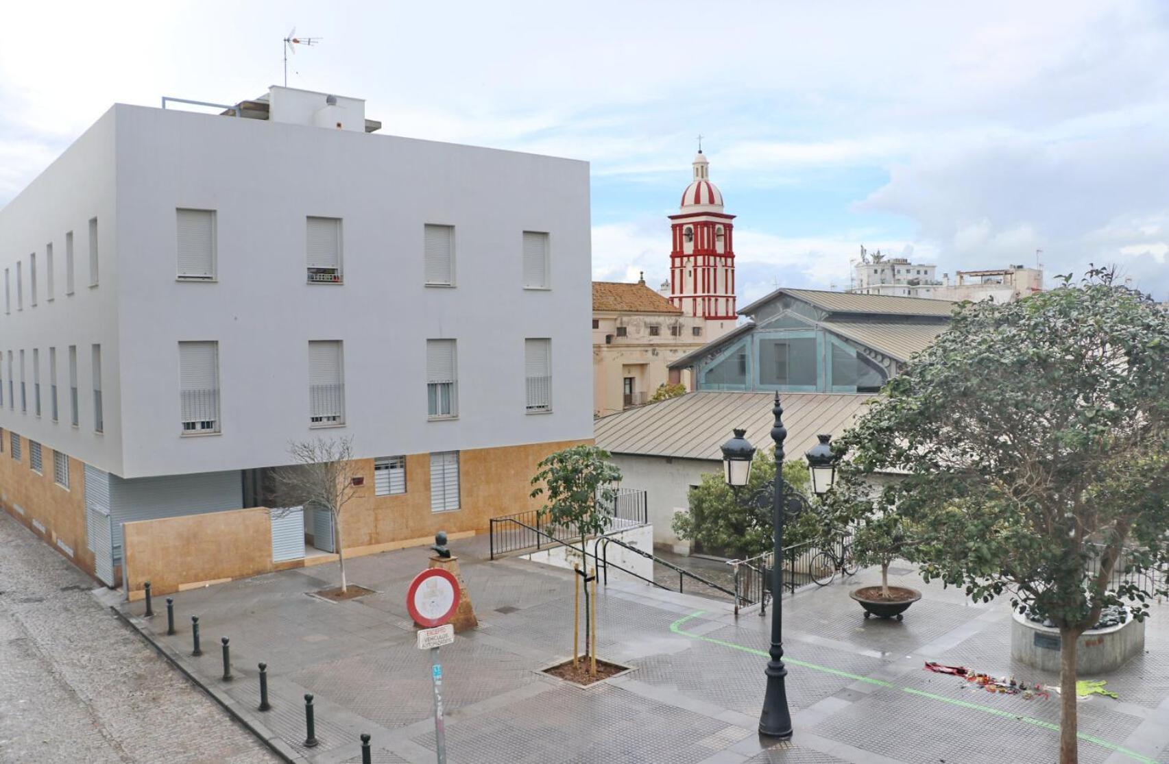 Apartamento Andujar Cadiz Luaran gambar