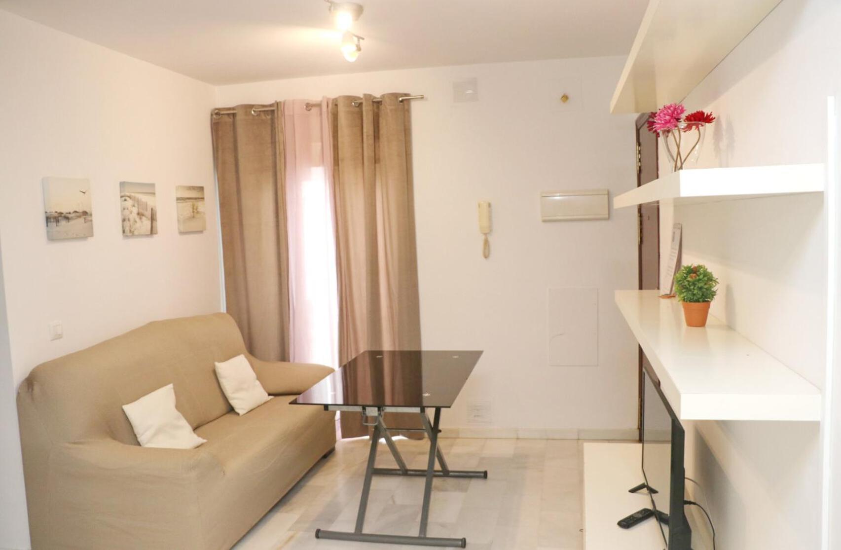Apartamento Andujar Cadiz Luaran gambar