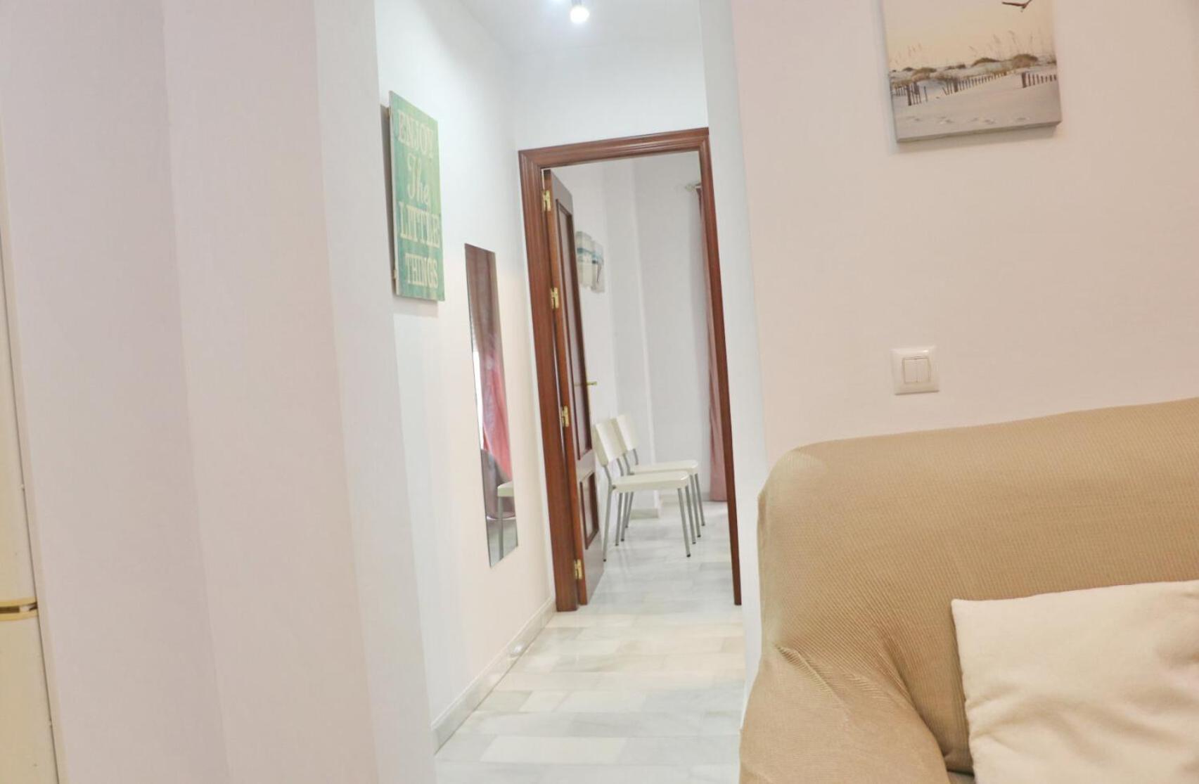 Apartamento Andujar Cadiz Luaran gambar
