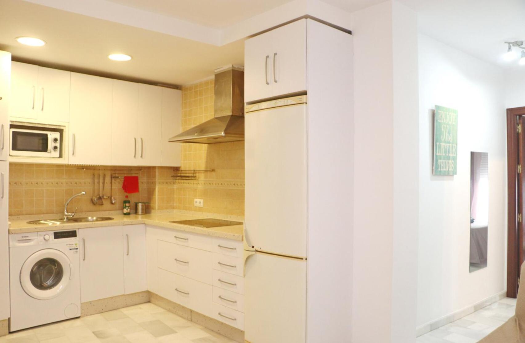 Apartamento Andujar Cadiz Luaran gambar