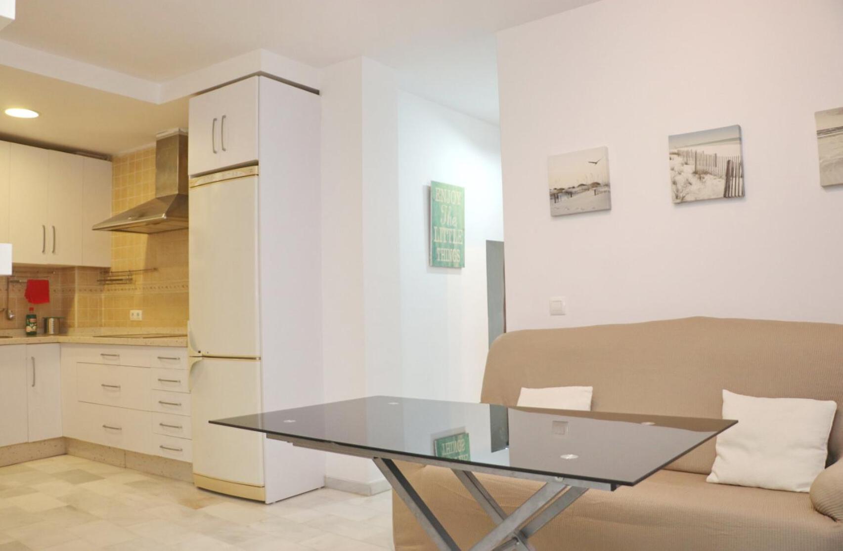 Apartamento Andujar Cadiz Luaran gambar